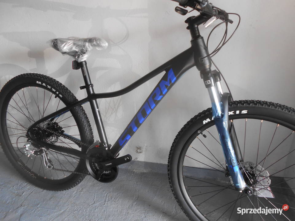 Rower Mtb 275 górski Shimano Świebodzin