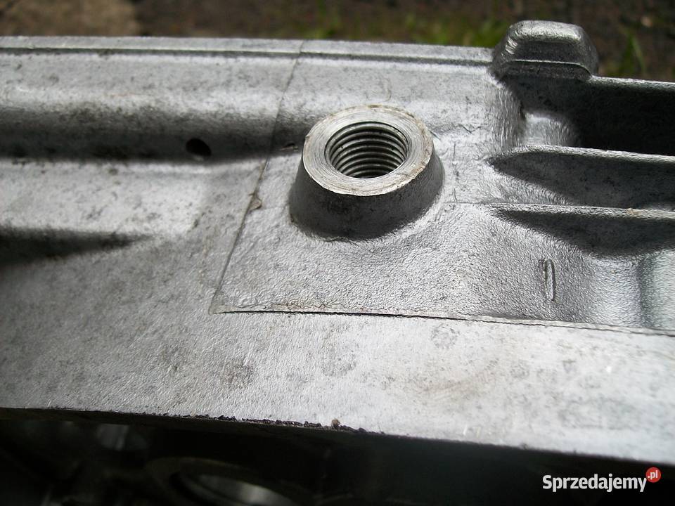 Mz TS 250 2501 5 PIĘĆ BIEGÓW KARTER SILNIKA LEWY Świerzawa sprzedam