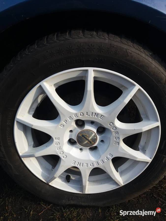 felgi fiat alfa lancia speedline corse Pińczów