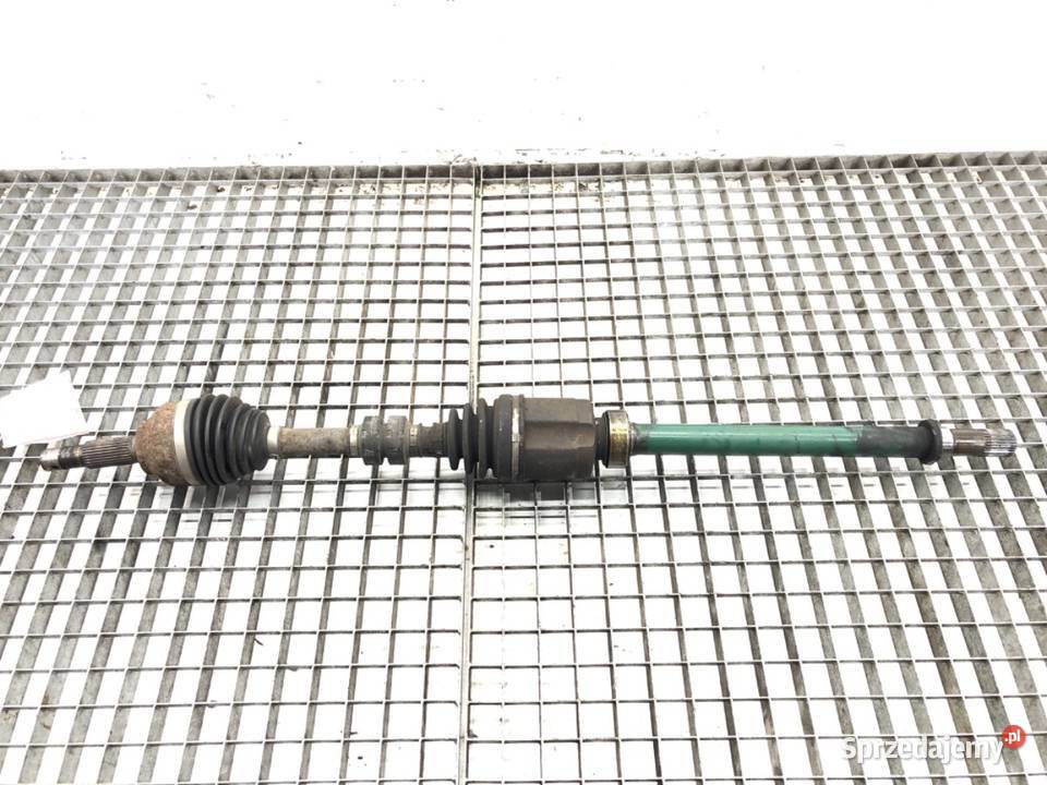 PÓŁOŚ PRAWA NISSAN SENTRA B16 25 203 0613