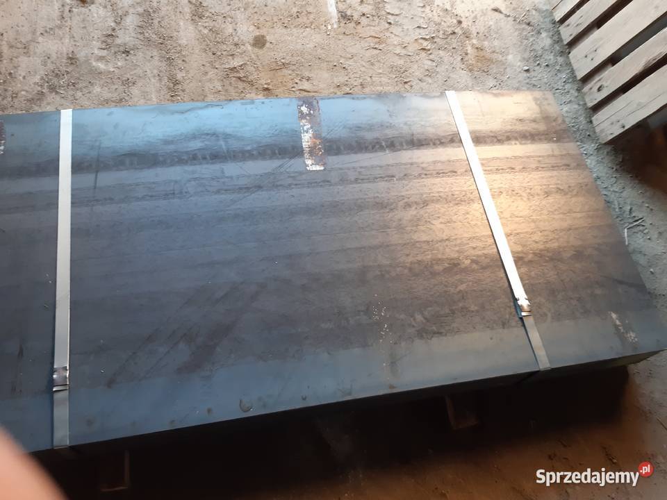 Blacha gorącowalcowana gr3mm 1000x2000 czarna sprzedam