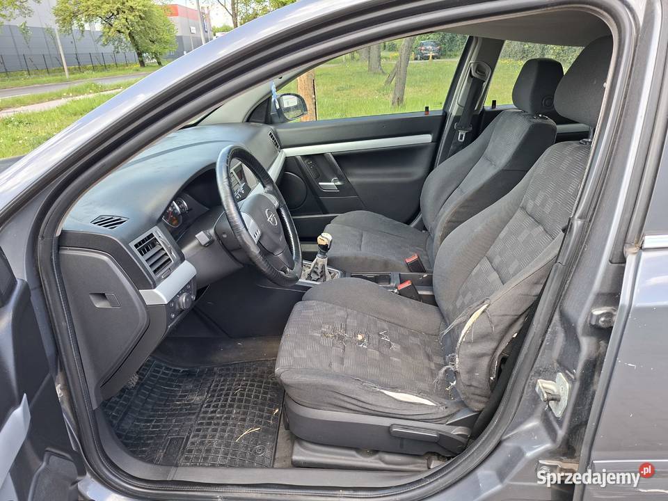 Opel Vectra C LPG gaz 4/5 Bydgoszcz