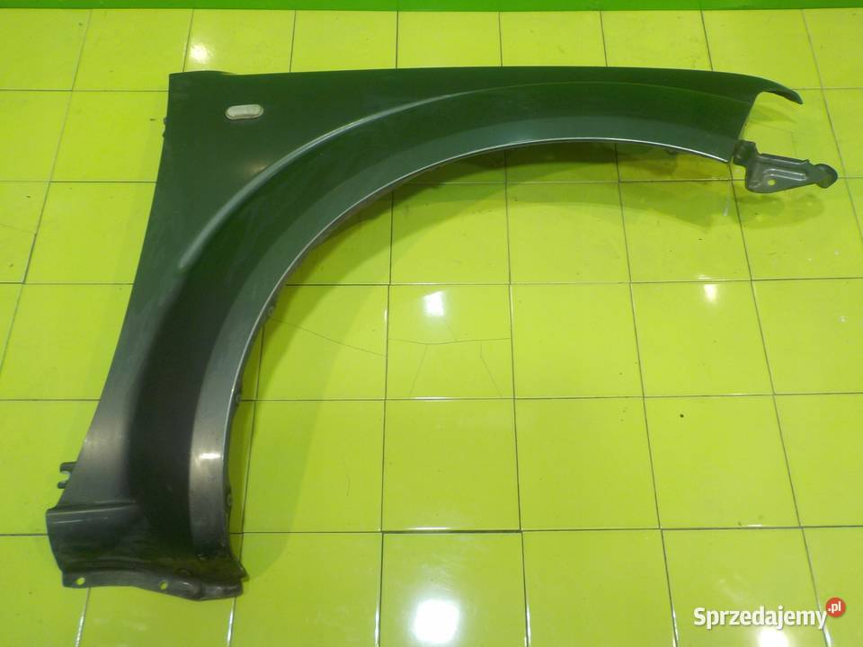 NISSAN PATHFINDER 07r SUV 5D blotnik prawy przod