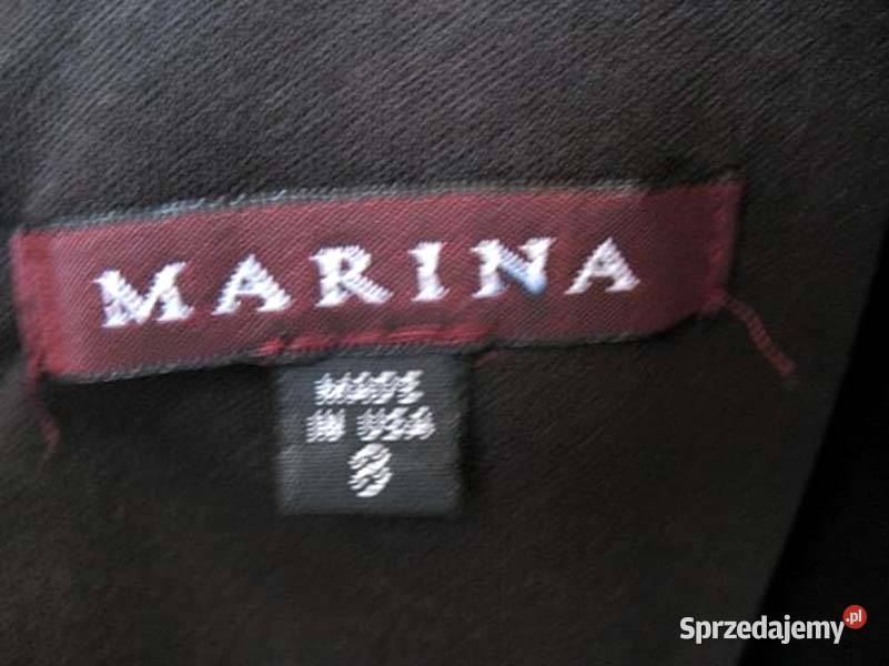 Elegancka sukienka MAXI 40 L biust92 Siedlce