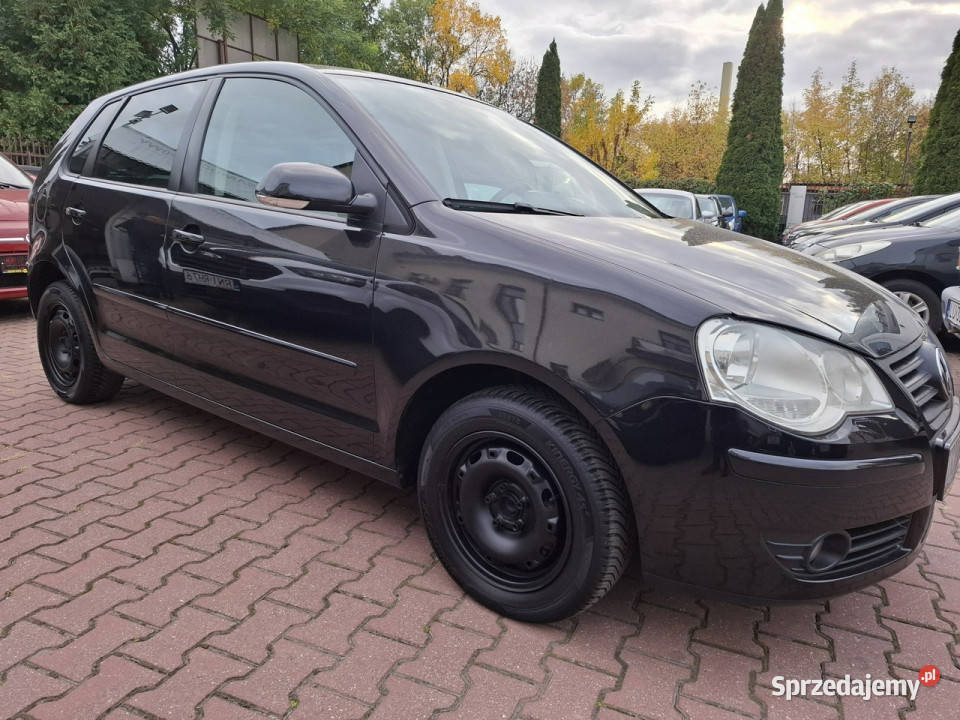 Volkswagen Polo 12 Benzyna 69 Koni Klima 171000km Lublin