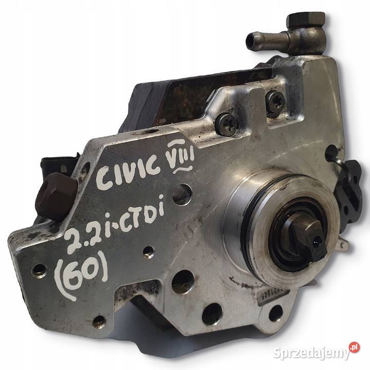 POMPA WTRYSKOWA Honda Civic VIII 22 iCTDI Chełm