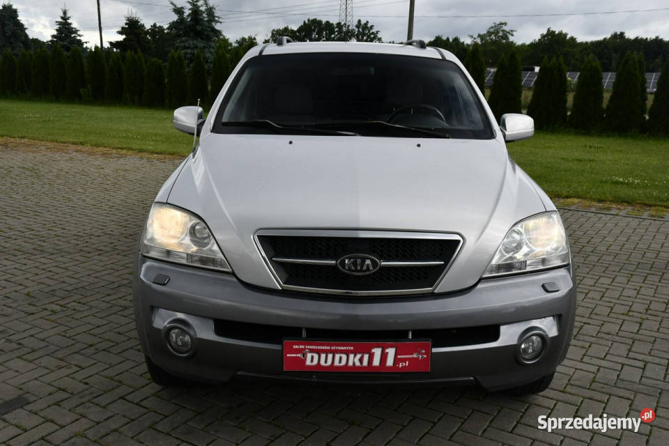 Kia Sorento 24b DUDKI11 Kutno