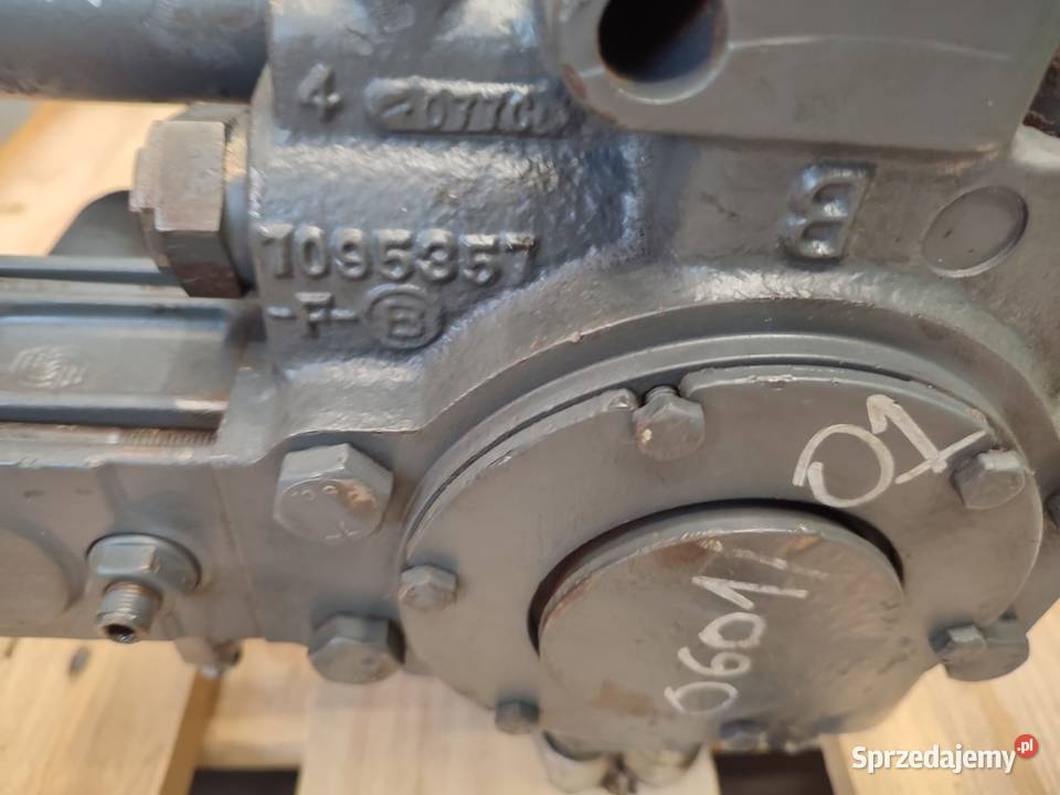 Pompa jazdy 90R055 ZFDNN64 Sauer Danfoss 519361 wielkopolskie Wilkowo sprzedam