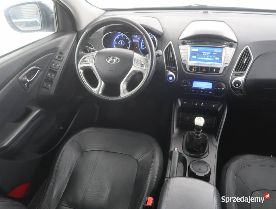 Hyundai ix35 17 CRDi 1685cm3 Bielany Wrocławskie