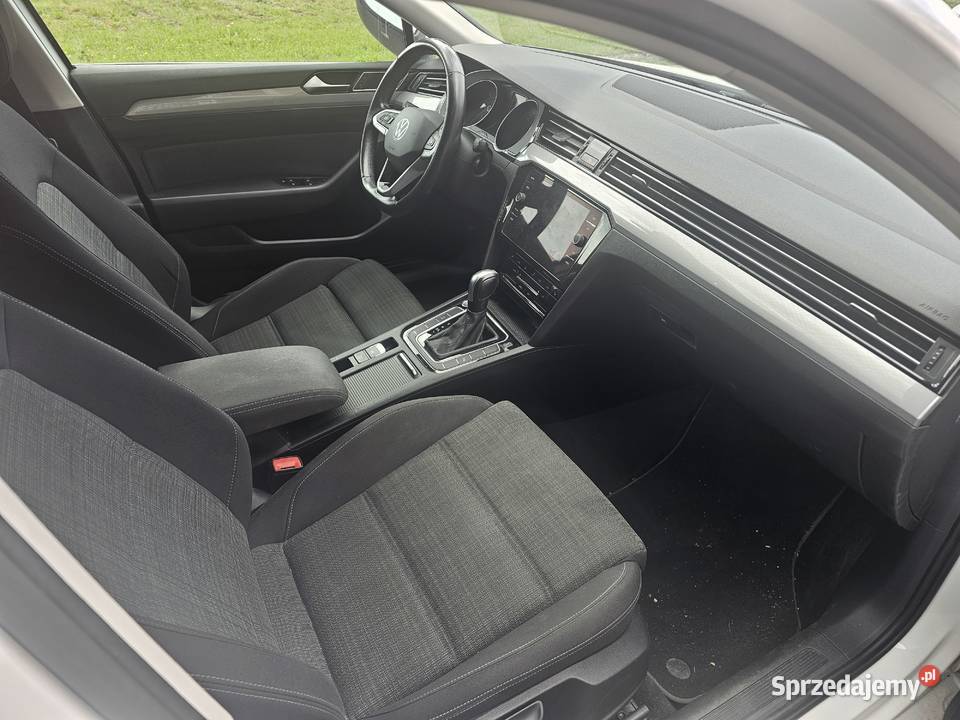VW Passat 270000km Ozimek