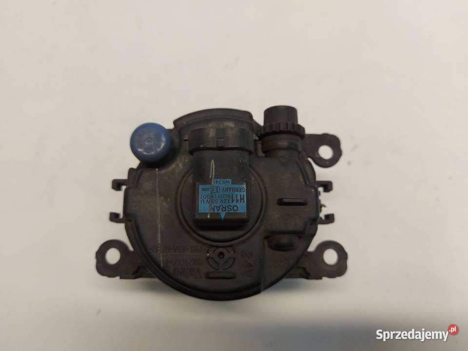 PORSCHE MACAN S 95B Lampa przeciwmgielna