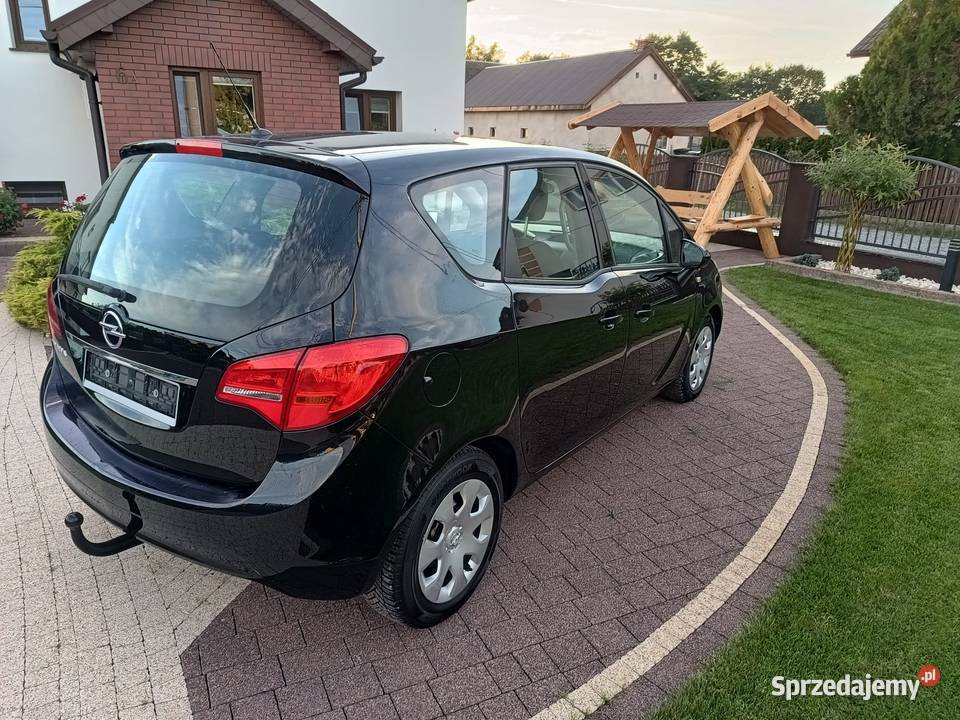 Sprzedam Opel Meriva 14 benzyna 100 sprzedam