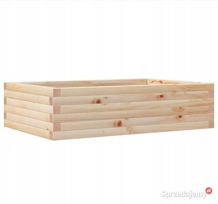 Donice drewniane ogrodowe świętokrzyskie Kielce sprzedam