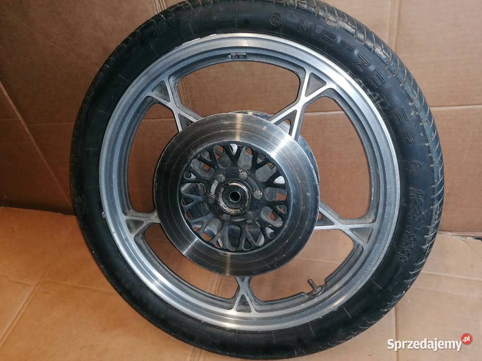 Suzuki GS550 650 750 koło przednie Średnica 19" pomorskie Słupsk
