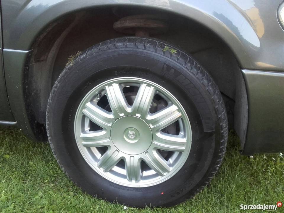 Kamper Camper Grand Voyager Gliwice sprzedam