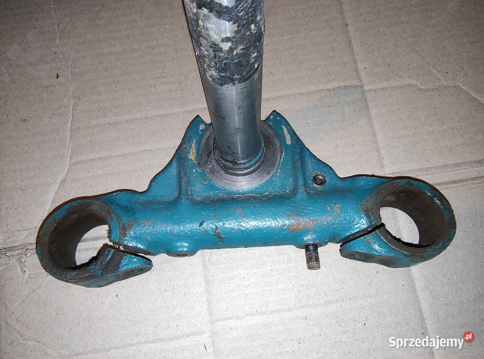 Półka przedniego zawieszenia Ural M63 M66 M67 Leszno