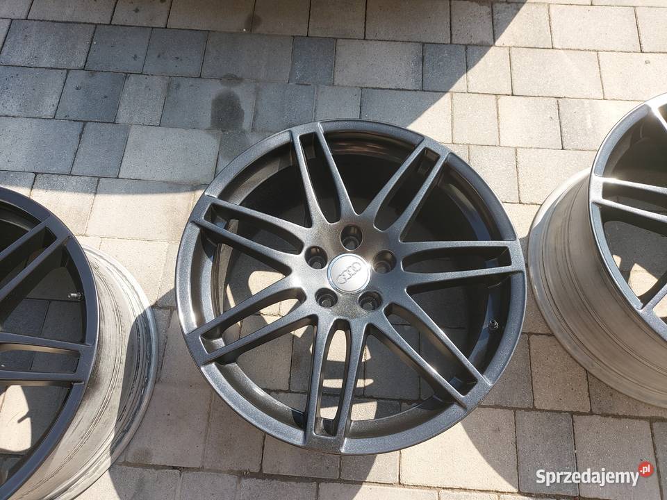 Felgi audi speedliny 19x9 oc571 5x112 et52 aluminiowe śląskie Wodzisław Śląski