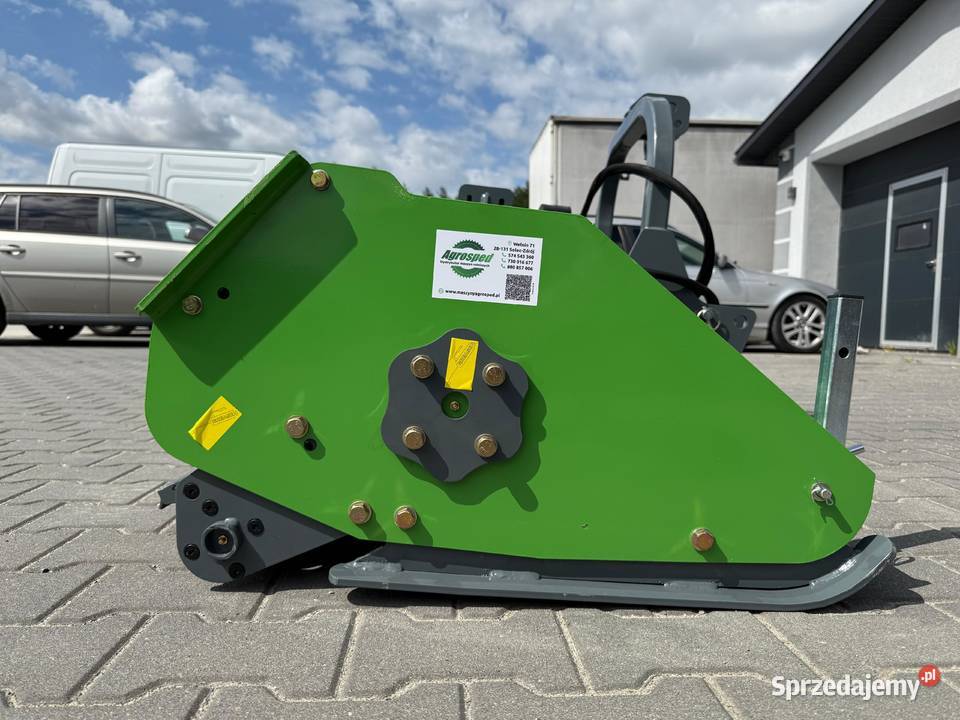 19 Kosiarka bijakowa 175 SPEED Agrosped DOWÓZ Ułęż