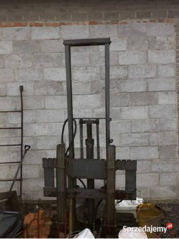 Maszt przedni do ciągnika c360 Grójec