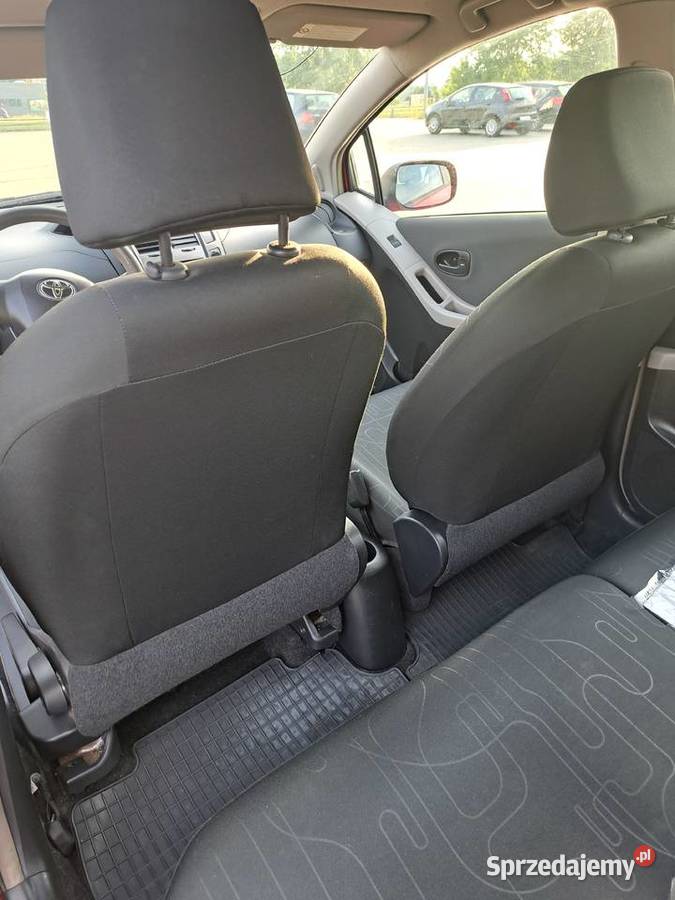 TOYOTA YARIS Szczecinek