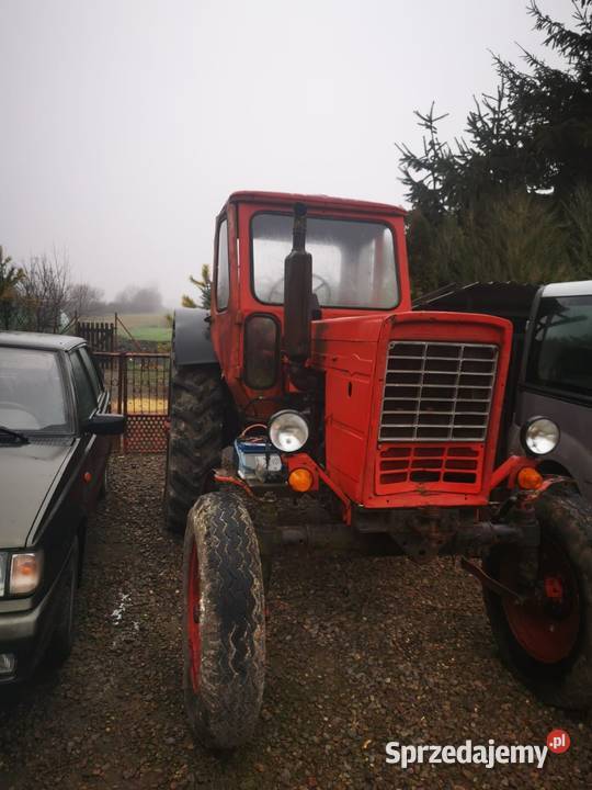 Ciągnik MTZ 82r Napęd 2x4 Pławanice