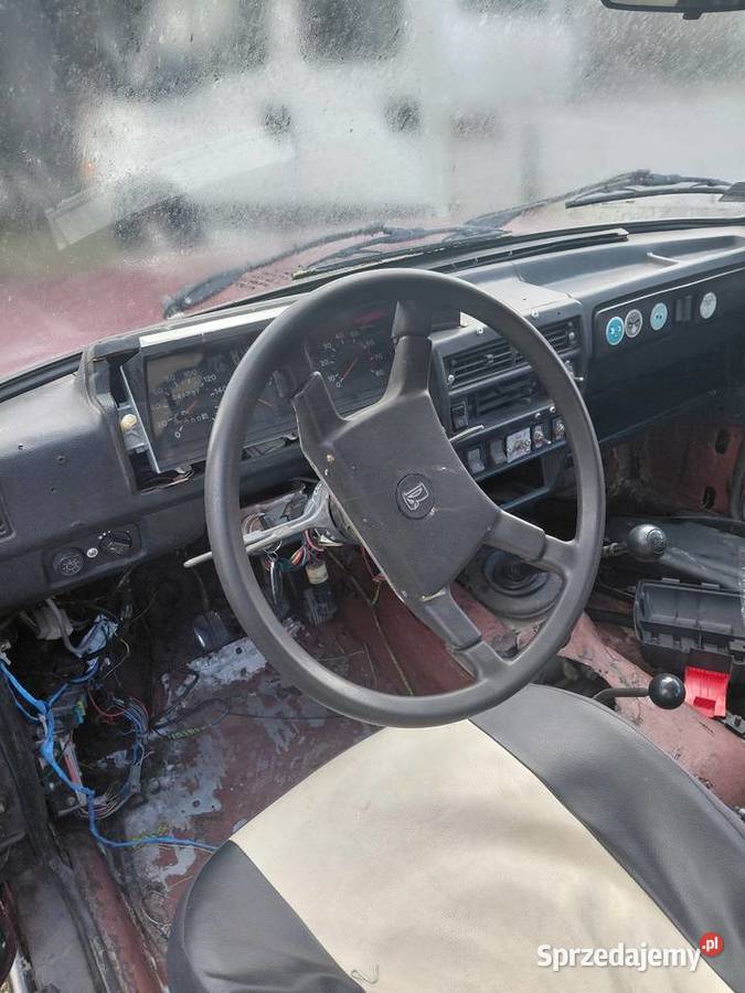 Sprzedam łada niva Międzyrzec Podlaski