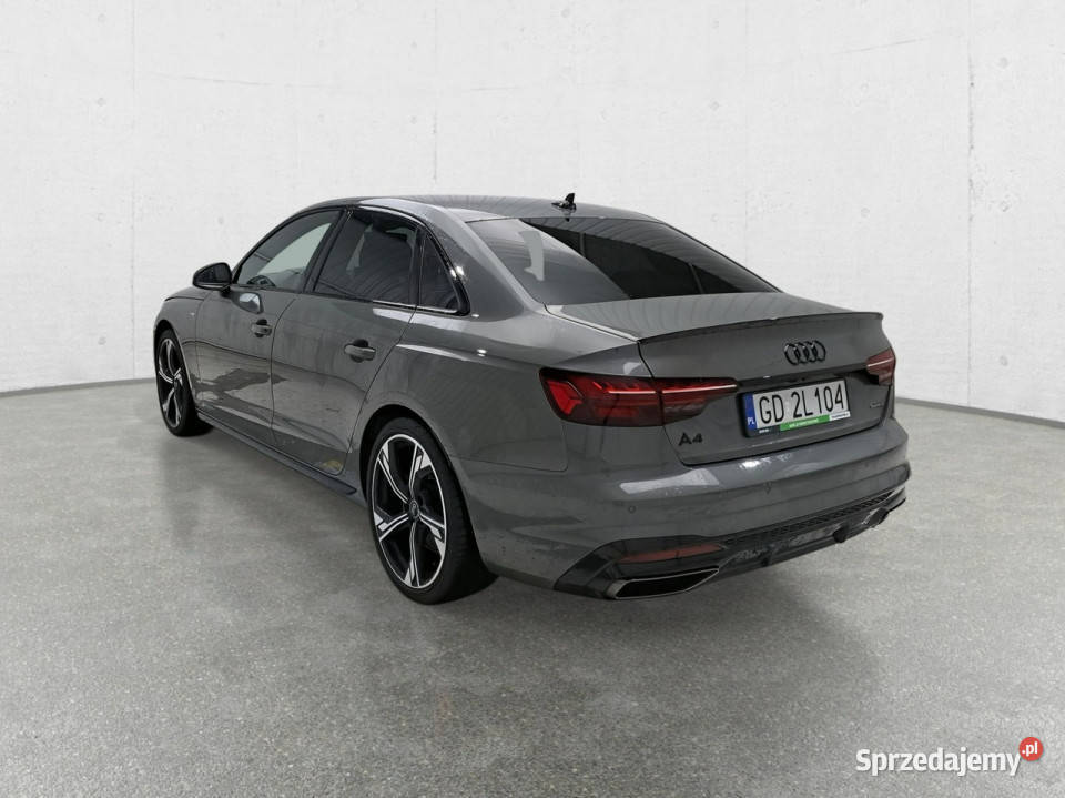 Audi A4 Limousine Poleasingowe BZ B9 2015 A4 dolnośląskie Komorniki