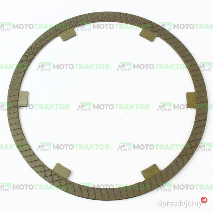 TARCZKA WEWNĘTRZNA JOHN DEERE AL38238 kujawsko-pomorskie Łążynek