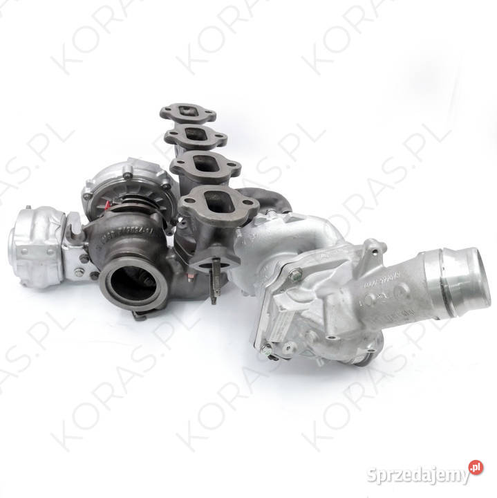 Turbina Renault Trafic Moc 140 Silnik R9M 450 Włoszczowice