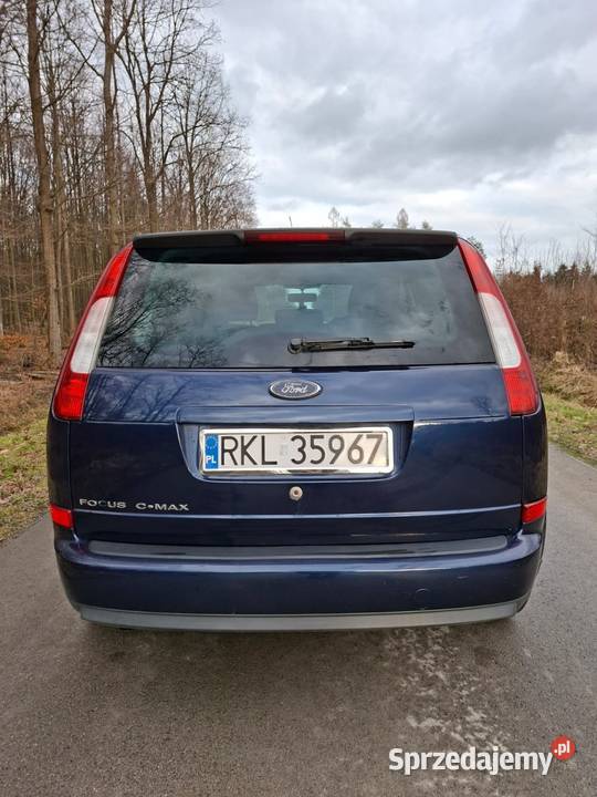 Sprzedam Ford C nieuszkodzony Rzeszów