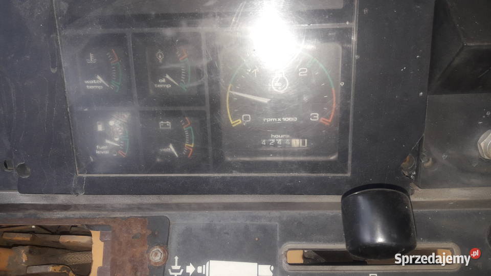 Koparko ładowarka Case Grodzisk Mazowiecki sprzedam