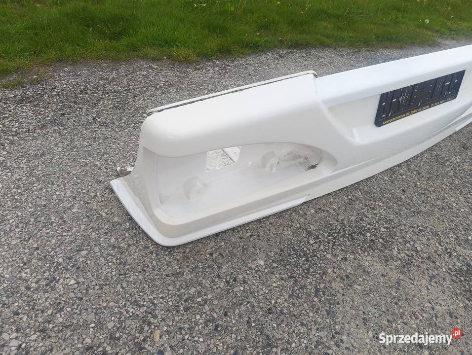 Zderzak przyczepy kempingowej Fendt Saphir 420 świętokrzyskie Odrowążek