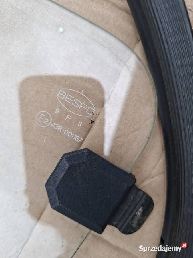 Szyby uchylne uchylane Fiat 126p Maluch Szyby
