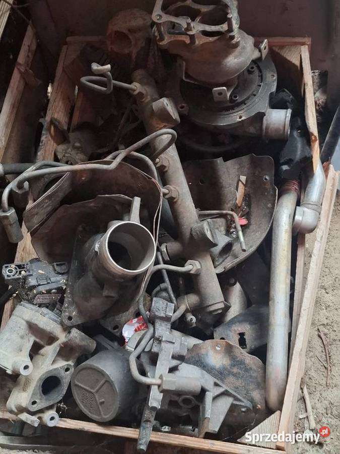 Silnik i części do Reno master 30 dci 140 Łososina Dolna