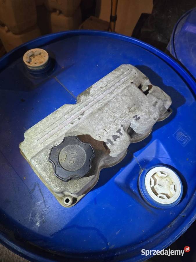 Dekiel klawiatury silnika daewoo matiz Trzebownisko