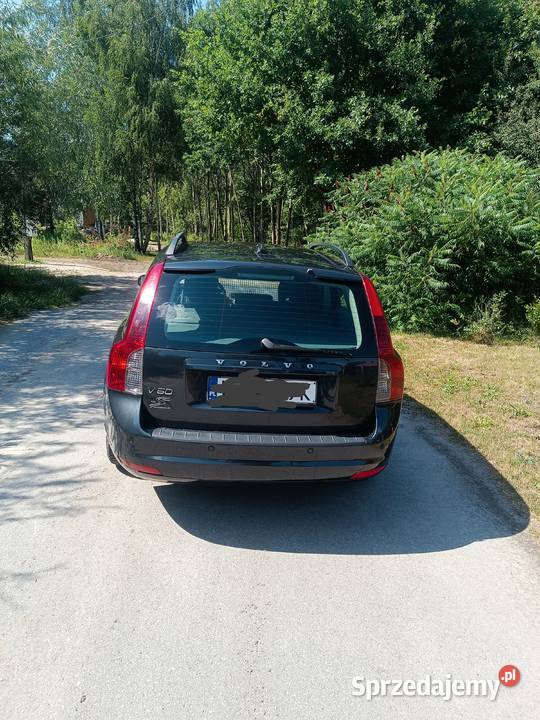 Volvo V50 16 2009 mazowieckie Kobyłka