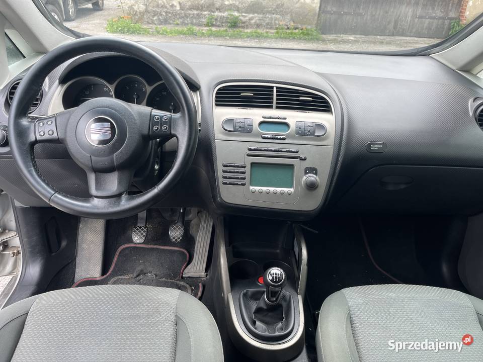 Seat altea 19 tdi 2004 r Radwanice