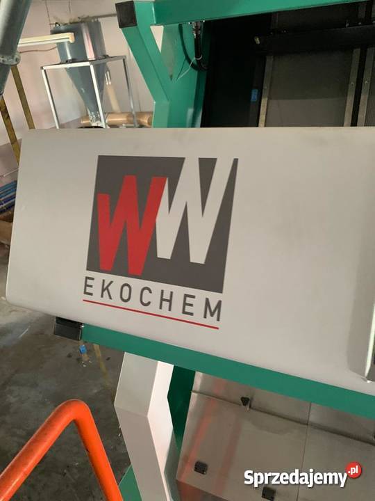 Sorter optyczny 6SXC189 platforma pod sorter Produkcja Kondratowice