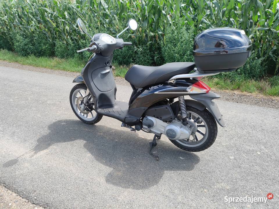 Skuter Piaggio Liberty 125 Gostomia