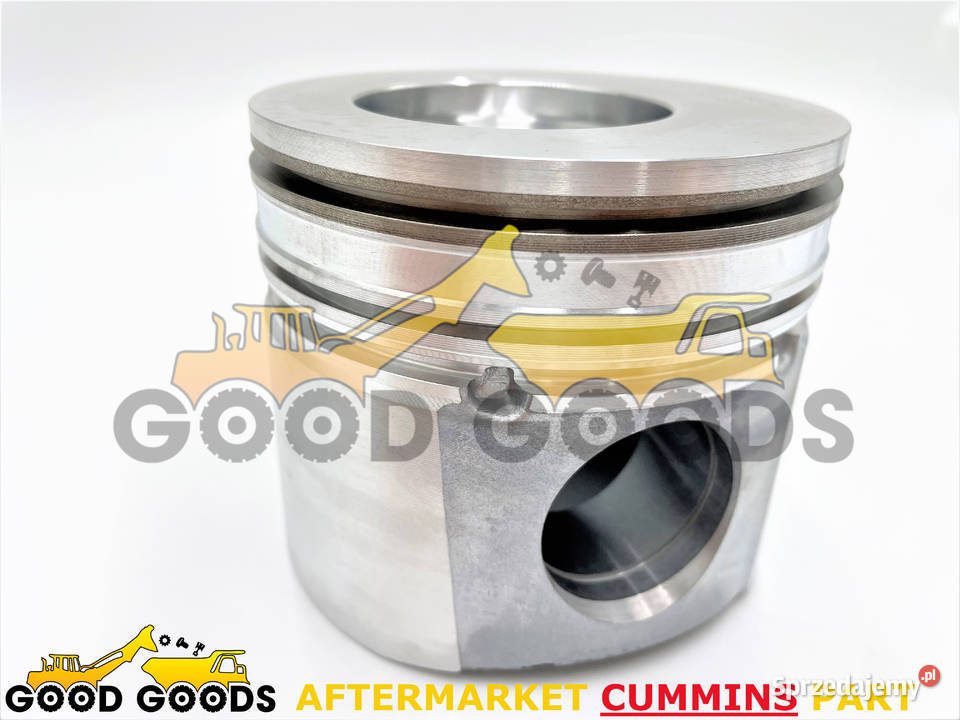 CUMMINS TŁOK STD 102MM 4089462 3939398