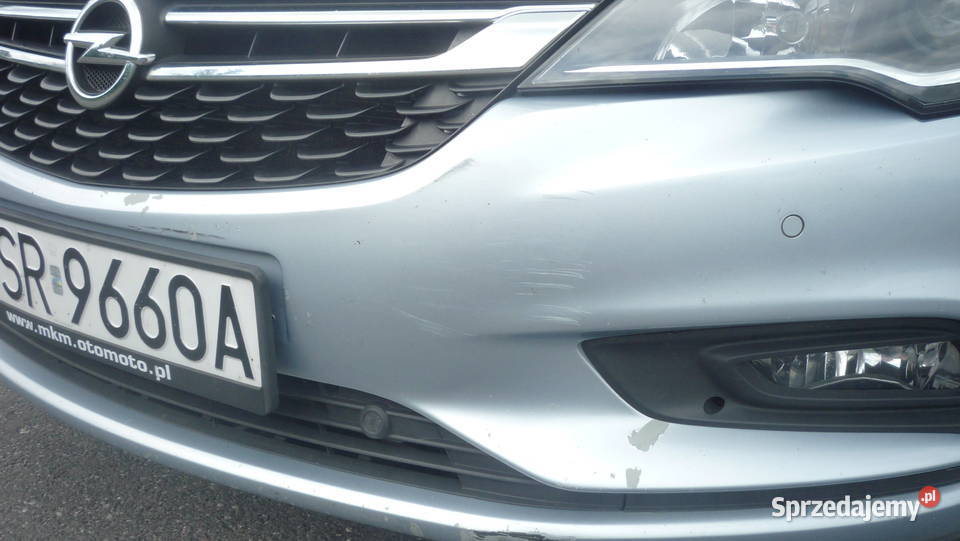 Opel Astra SPORTS TOURER 16 CDTI Automat wielkopolskie Środa Wielkopolska