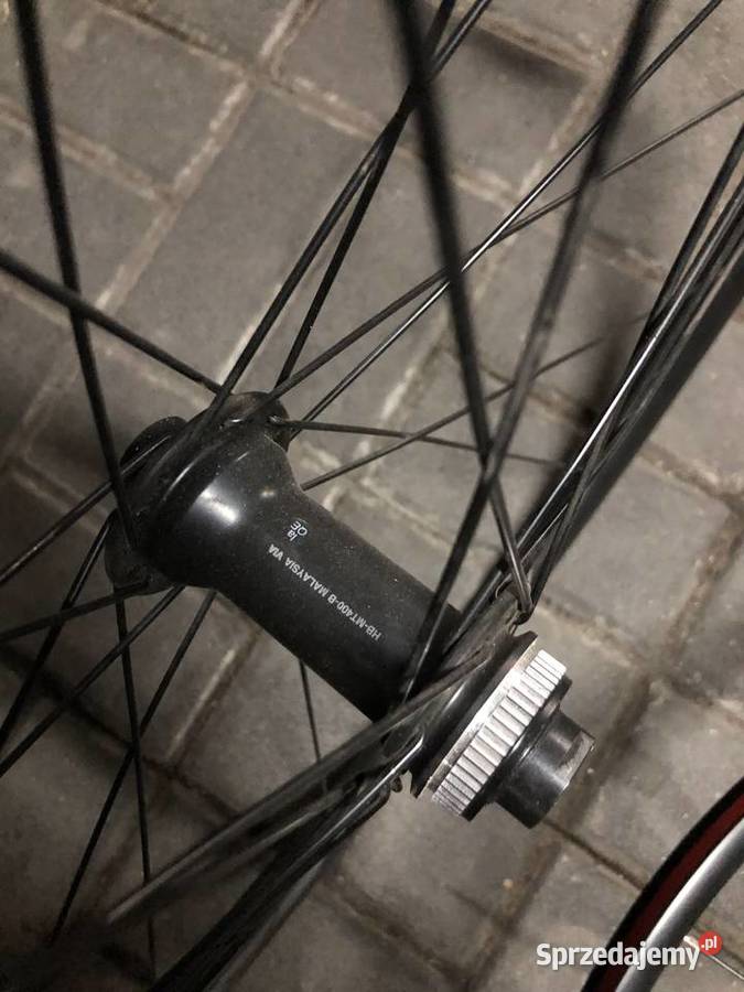 komplet kół koła merida 29 comp cc boost Poznań