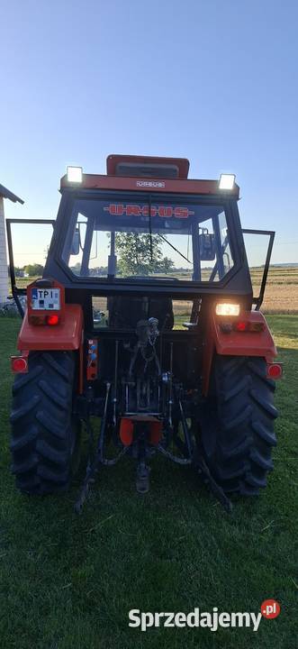 Ursus 3512 Agro bis 2812MF 255 Ursus świętokrzyskie