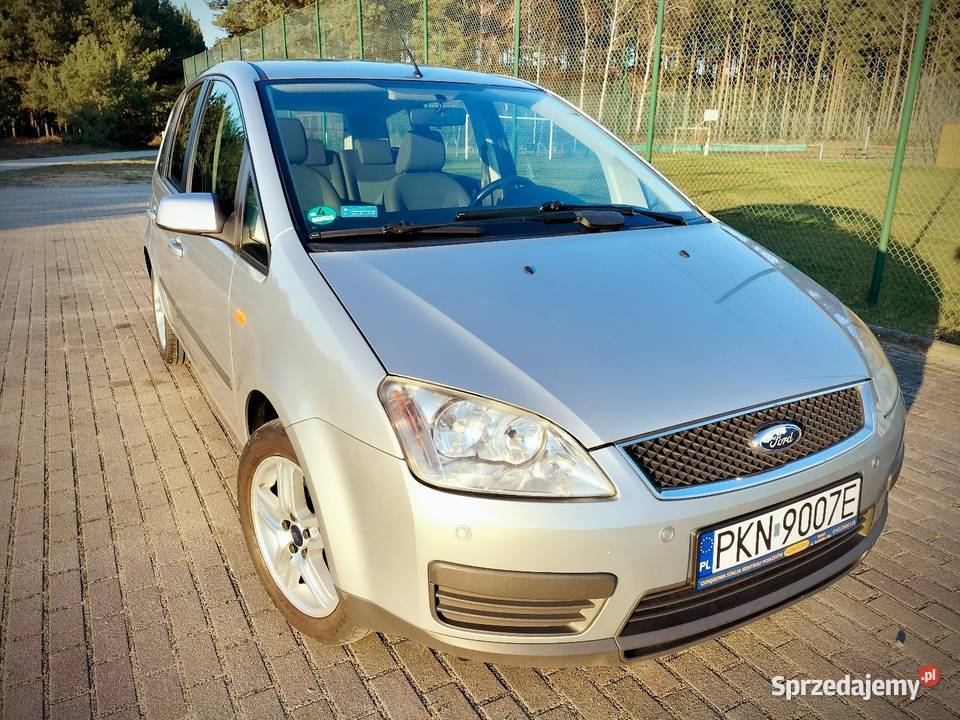 Ford Focus C 18 Benzyna benzyna Samochody osobowe wielkopolskie Skulsk
