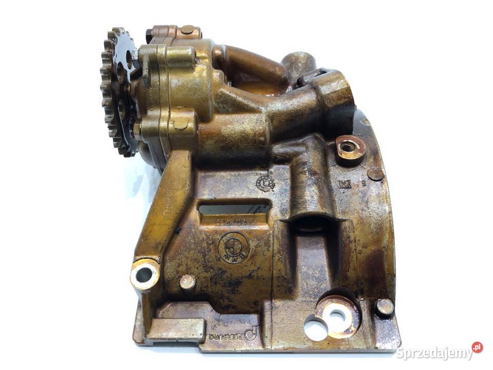 POMPA OLEJU BMW E46 7501569 25 170 9905 podkarpackie sprzedam