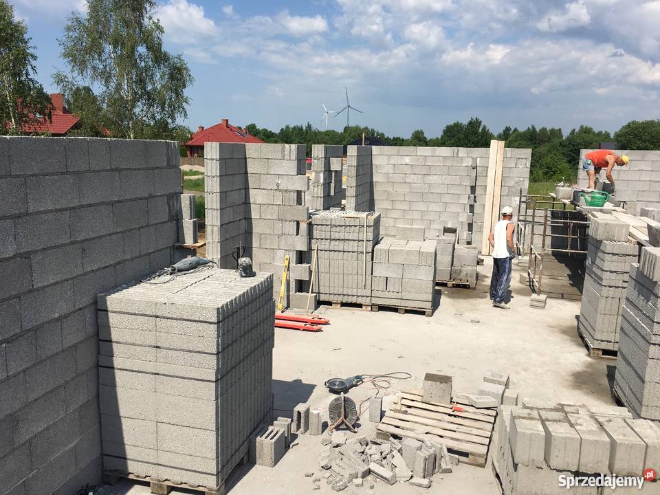 Pustak keramzytowy Leca BLOK 24x24x50 660 Białogard