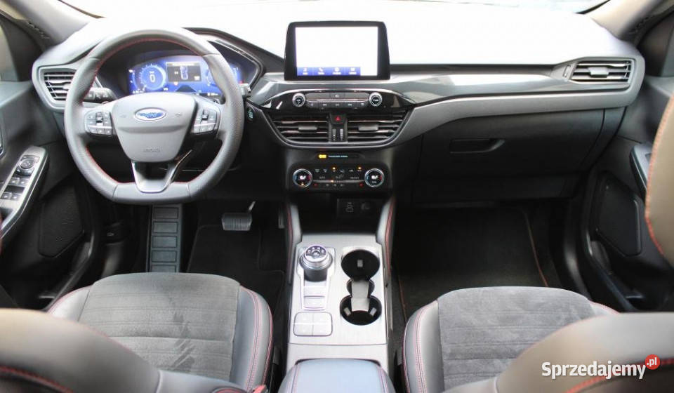 FORD Kuga 2022r FV 23 Iwł AWD NAVI