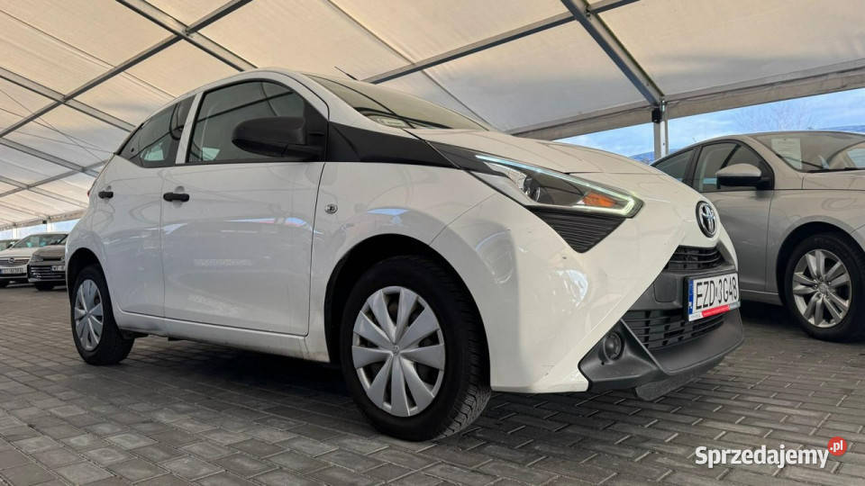 Toyota Aygo Toyota Aygo II II 2014 Zduńska Wola