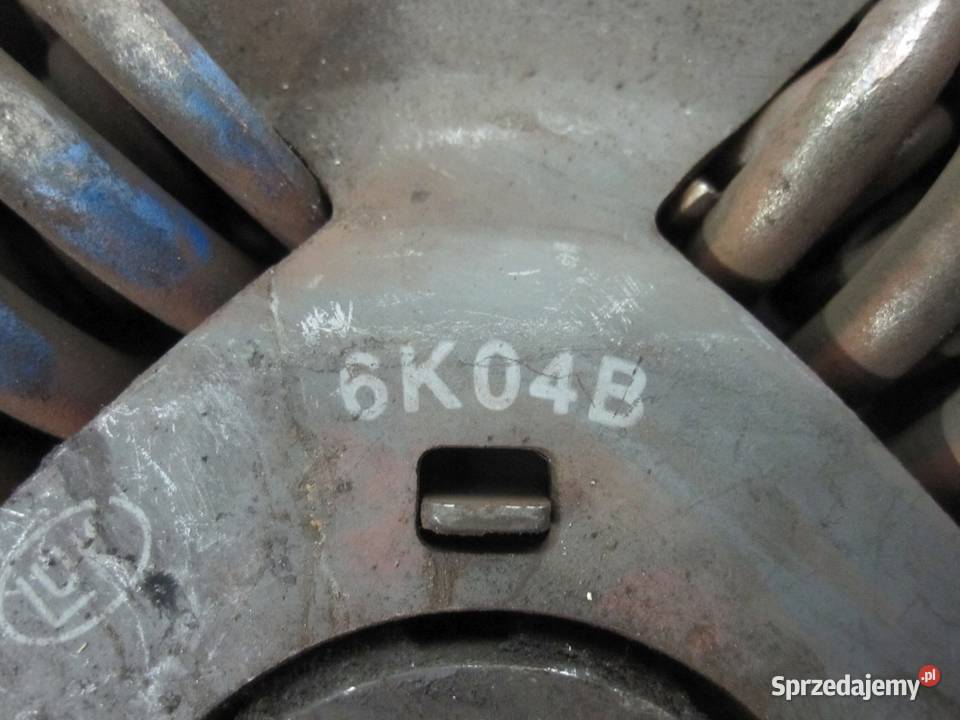 TRAFIC VIVARO PRIMASTAR 20 DCI M9R780 sprzęgło osobowe Kielce