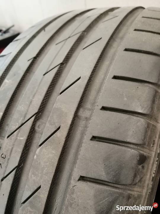 Opony r17 lato Części samochodowe Janikowo